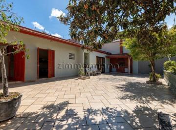 Casa · 450m² · 4 Quartos · 3 Vagas · SOBRADO RESIDENCIAL NO CAMPO BELO