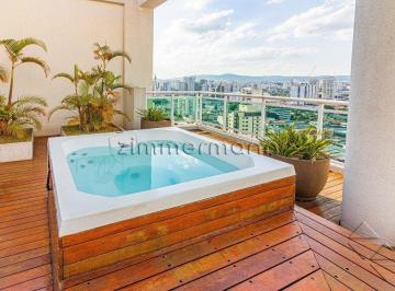 Apartamento · 37m² · 1 Quarto · 1 Vaga · APARTAMENTO MOBILIADO EM SANTA CECILIA