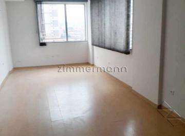 Comercial · 35m² · 1 Vaga · CONJUNTO COMERCIAL VILA ROMANA 1 VAGA