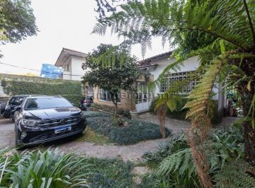 Casa · 220m² · 4 Quartos · 6 Vagas · CASA TERREA PACAEMBU  4 DORMITÓRIOS  6 VAGAS