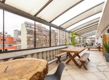 Apartamento · 330m² · 4 Quartos · COBERTURA BELA VISTA 4 DORMITÓRIOS