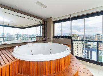 Apartamento · 358m² · 4 Quartos · 4 Vagas · COBERTURA DUPLEX MOEMA 4 DORMITÓRIOS 4 VAGAS