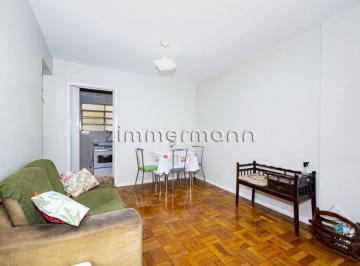 Apartamento · 44m² · 1 Quarto · APARTAMENTO SANTA CECILIA 1 DORMITÓRIO