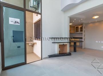 Apartamento · 61m² · 1 Quarto · 2 Vagas · APARTAMENTO PANAMBY 1 DORMITÓRIOS 2 VAGAS