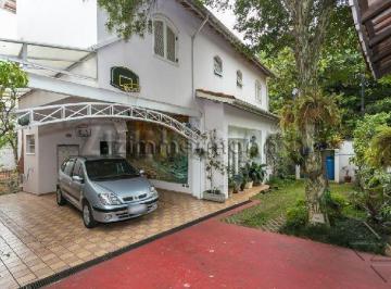 Casa · 279m² · 4 Quartos · 4 Vagas · SOBRADO, ARMÁRIOS, 4 DORMITÓRIOS, PACAEMBU.