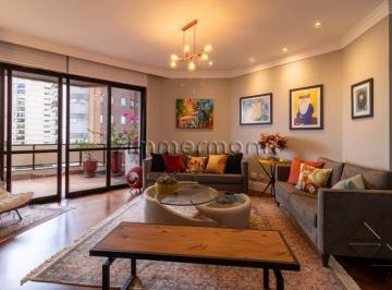 Apartamento · 200m² · 3 Quartos · 3 Vagas · APARTAMENTO NO ITAIM BIBI, 3 DORMITÓRIOS , 3 SUÍTES, 5 BANHEIROS, 3 VAGAS DE GARAGEM