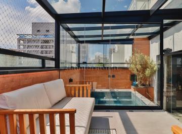 Apartamento · 216m² · 4 Quartos · 4 Vagas · COBERTURA DUPLEX PERDIZES 4 DORMITÓRIOS 4 VAGAS