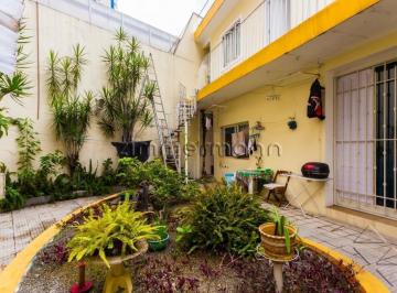Casa · 398m² · 3 Quartos · 3 Vagas · CASA SOBRADO POMPEIA