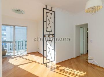 Apartamento · 88m² · 2 Quartos · 1 Vaga · APARTAMENTO ITAIM BIBI 2 DORMITÓRIOS 1 VAGA