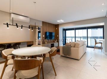 Apartamento · 79m² · 1 Quarto · 1 Vaga · APARTAMENTO MOEMA 1 DORMITÓRIO 1 VAGA