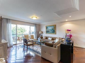 Apartamento · 166m² · 3 Quartos · 2 Vagas · APARTAMENTO BROOKLIN 3 DORMITÓRIOS