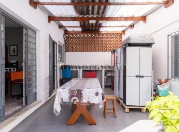 Casa · 164m² · 3 Quartos · 5 Vagas · CASA SOBRADO NO BROOKLIN 3 DORMITÓRIOS