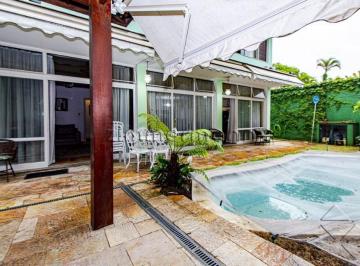 Casa · 350m² · 4 Quartos · 5 Vagas · CASA 4 DORMITÓRIOS ALTO DE PINHEIROS