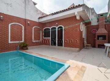 Casa · 280m² · 5 Quartos · 2 Vagas · CASA SOBRADO, PLANALTO PAULISTA, 5 DORMITÓRIOS, 2 VAGAS