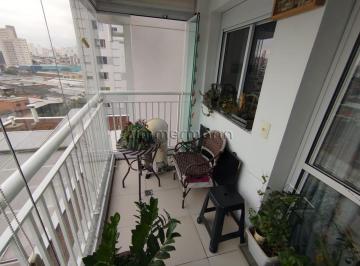 Apartamento · 45m² · 1 Quarto · 1 Vaga · APARTAMENTO BRÁS 1 DORMITÓRIO 1 VAGA