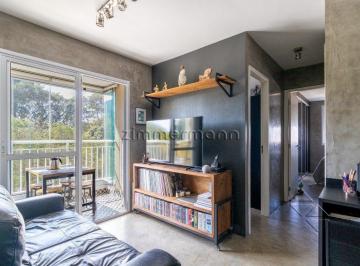Apartamento · 53m² · 2 Quartos · 1 Vaga · APARTAMENTO CASA VERDE 2 DORMITÓRIOS 1 VAGA