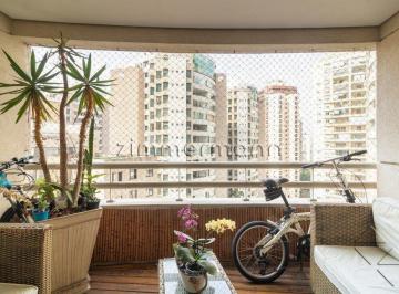 Apartamento · 110m² · 4 Quartos · 2 Vagas · APARTAMENTO COM 4 DORMITÓRIOS EM MOEMA