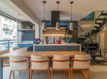 Apartamento · 93m² · 2 Quartos · 1 Vaga · COBERTURA DUPLEX VILA MADALENA 2 DORMITÓRIOS 1 VAGA
