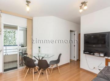 Apartamento · 35m² · 1 Quarto · 1 Vaga · APARTAMENTO POMPEIA 1 DORMITÓRIO 1 VAGA
