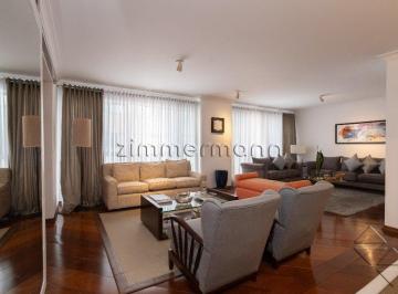 Apartamento · 228m² · 4 Quartos · 2 Vagas · APARTAMENTO ITAIM BIBI 4 DORMITORIOS 2 VAGAS