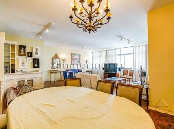 Apartamento · 190m² · 3 Quartos · 1 Vaga · APARTAMENTO 3 DORMITORIOS CERQUEIRA CESAR