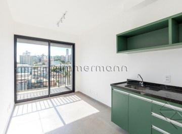 Apartamento · 28m² · 1 Quarto · STUDIO Á VENDA PINHEIROS 1 DORMITÓRIO
