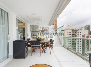 Apartamento · 236m² · 4 Quartos · 4 Vagas · COBERTURA DUPLEX 4 SUÍTES PERDIZES