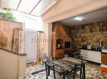 Casa · 150m² · 3 Quartos · 1 Vaga · CASA DE VILA 3 DORMITÓRIOS VILA MARIANA