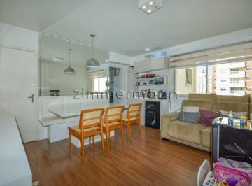 Apartamento · 73m² · 2 Quartos · 1 Vaga · APARTAMENTO VILA CLEMENTINO 2 DORMITÓRIOS 1 VAGA