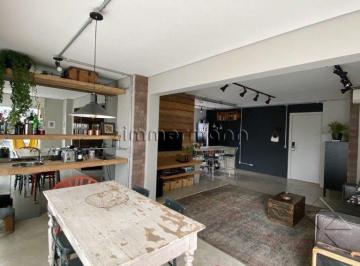 Apartamento · 70m² · 1 Quarto · 1 Vaga · APARTAMENTO COM 1 DORMITÓRIO- BROOKLIN