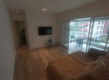 Apartamento · 71m² · 2 Quartos · 1 Vaga · APARTAMENTO REAL PARQUE 2 DORMITORIOS 1 SUITE 1 VAGA