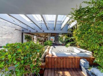 Apartamento · 240m² · 2 Quartos · 2 Vagas · COBERTURA PENTHOUSE PINHEIROS 2 DORMITÓRIOS 2 VAGAS