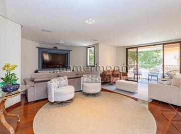 Apartamento · 217m² · 4 Quartos · 3 Vagas · APARTAMENTO  Á VENDA CAMPO BELO 4 DORMITÓRIOS