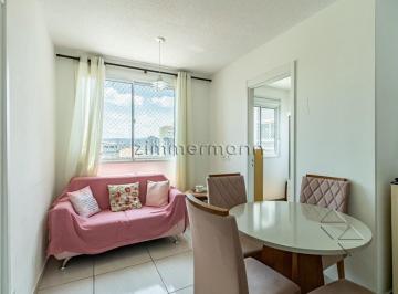 Apartamento · 34m² · 2 Quartos · APARTAMENTO LAPA 2 DORMITÓRIOS