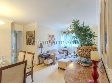 Apartamento · 91m² · 3 Quartos · 1 Vaga · APARTAMENTO MOEMA 3 DORMITÓRIOS 1 VAGA