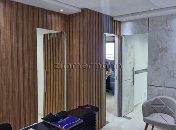 Comercial · 60m² · 1 Vaga · CONJUNTO COMERCIAL AGUA BRANCA 1 VAGA