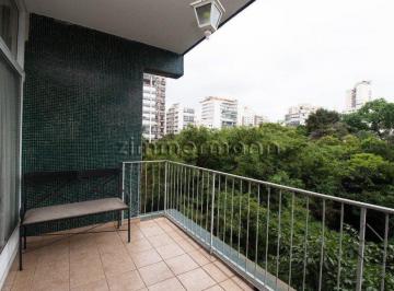 Apartamento · 182m² · 3 Quartos · 1 Vaga · APARTAMENTO HIGIENOPOLIS 3 DORMITÓRIOS