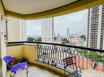 Apartamento · 87m² · 3 Quartos · 2 Vagas · APARTAMENTO ANALIA FRANCO 3 DORMITÓRIOS  2 VAGAS