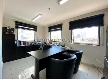 Comercial · 30m² · 1 Vaga · CONJUNTO COMERCIAL NA VILA ROMANA
