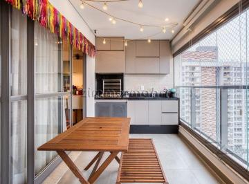 Apartamento · 101m² · 3 Quartos · 2 Vagas · APARTAMENTO BROOKLIN 3 DORMITÓRIOS 2 VAGAS