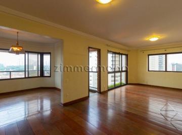 Apartamento · 194m² · 4 Quartos · 3 Vagas · APARTAMENTO CHACARA SANTO ANTONIO 4 SUÍTES 3 VAGAS