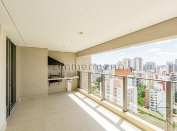 Apartamento · 232m² · 4 Quartos · 3 Vagas · APARTAMENTO CAMPO BELO 4 DORMITÓRIOS 3 SUÍTES 3 VAGAS