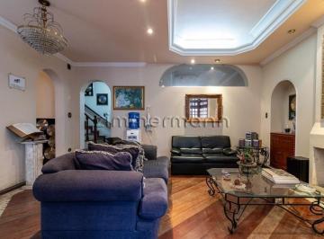 Casa · 260m² · 4 Quartos · 2 Vagas · CASA SOBRADO NO CAMPO BELO DE 4 DORMITÓRIOS