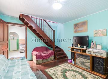 Casa · 109m² · 2 Quartos · 2 Vagas · CASA ALTO DA LAPA 2 DORMITÓRIOS 2 VAGAS