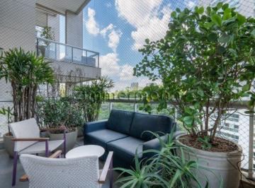 Apartamento · 143m² · 2 Quartos · 3 Vagas · APARTAMENTO PANAMBY 2 SUÍTES 3 VAGAS