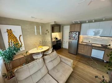 Apartamento · 35m² · 1 Quarto · APARTAMENTO SANTA CECÍLIA 1 DORMITÓRIO