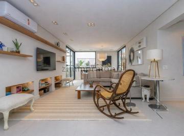 Apartamento · 249m² · 4 Quartos · 4 Vagas · COBERTURA DUPLEX 4 DORMITÓRIOS PERDIZES.