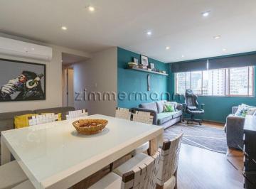 Apartamento · 88m² · 3 Quartos · 1 Vaga · APARTAMENTO CONSOLAÇÃO 3 DORMITÓRIOS , 1 SUITE, 1 VAGA