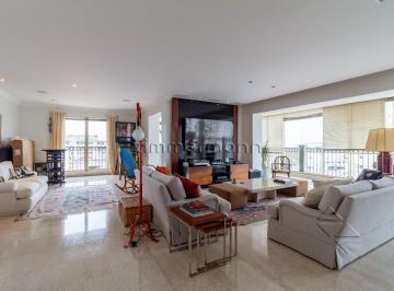 Apartamento · 317m² · 4 Quartos · 5 Vagas · APARTAMENTO EM HIGIENÓPOLIS COM 4 SUÍTES