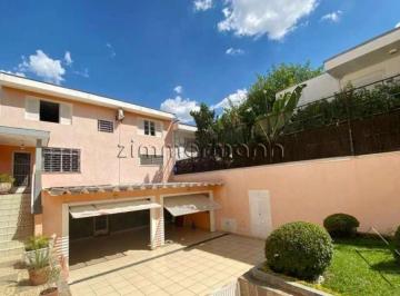 Casa · 241m² · 3 Quartos · 6 Vagas · CASA SOBRADO ALTO DE PINHEIROS, 3 DORMITORIOS, 6 VAGAS